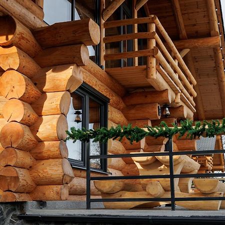 Chalet Rozmarin Предял Экстерьер фото