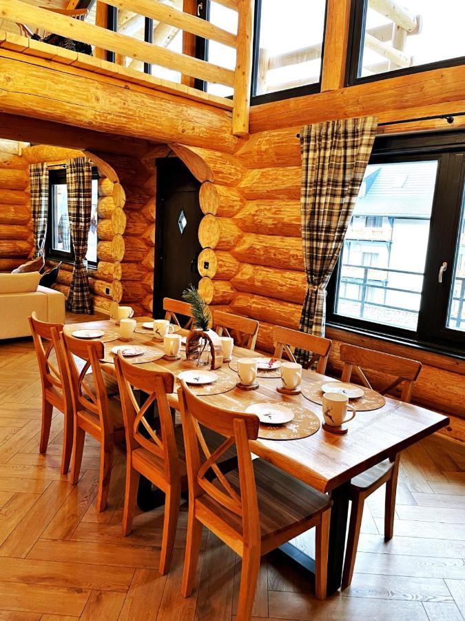Chalet Rozmarin Предял Экстерьер фото