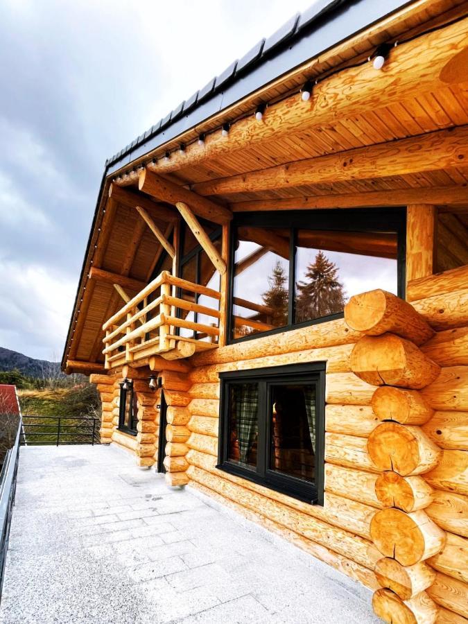 Chalet Rozmarin Предял Экстерьер фото