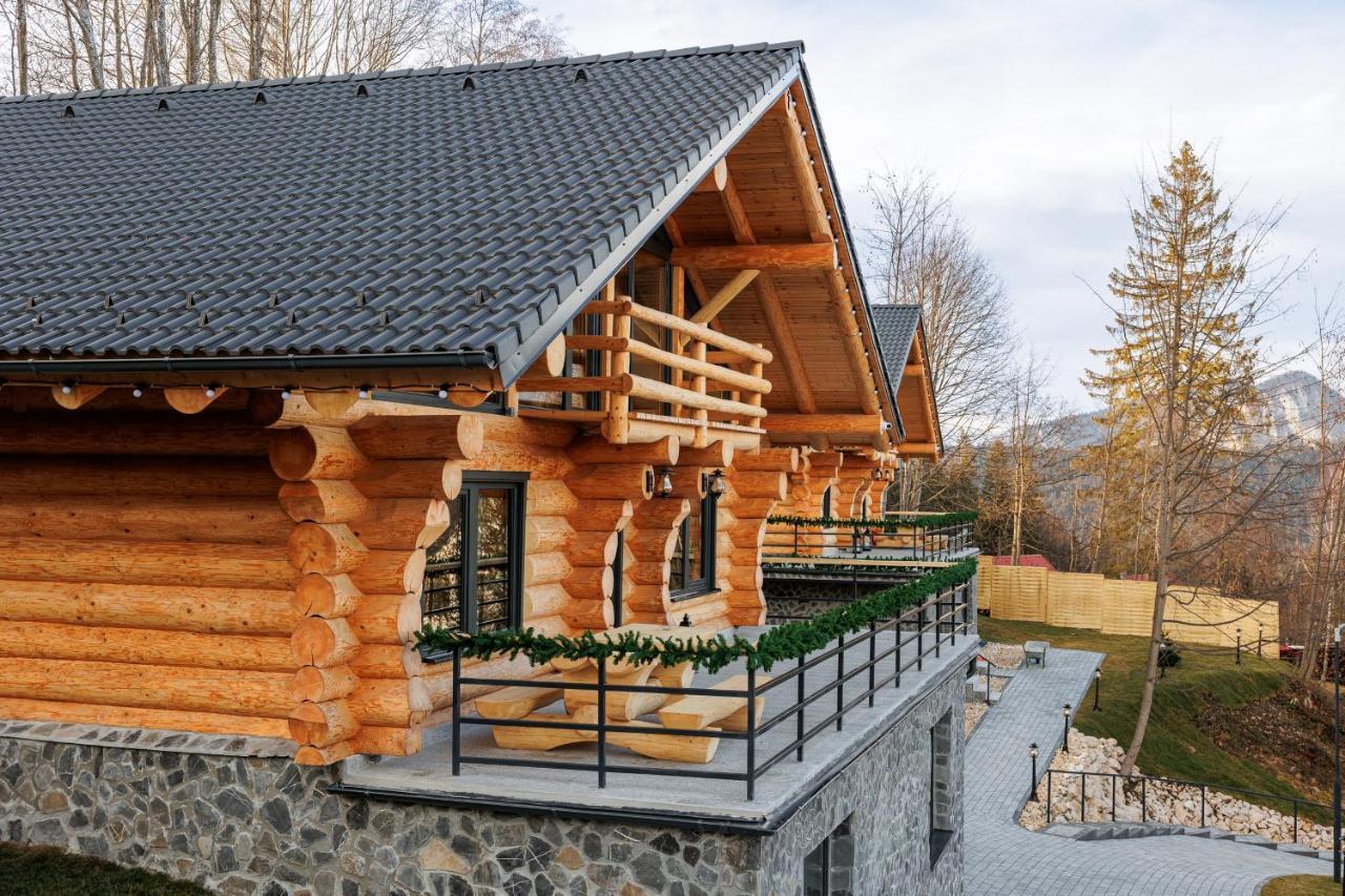 Chalet Rozmarin Предял Экстерьер фото