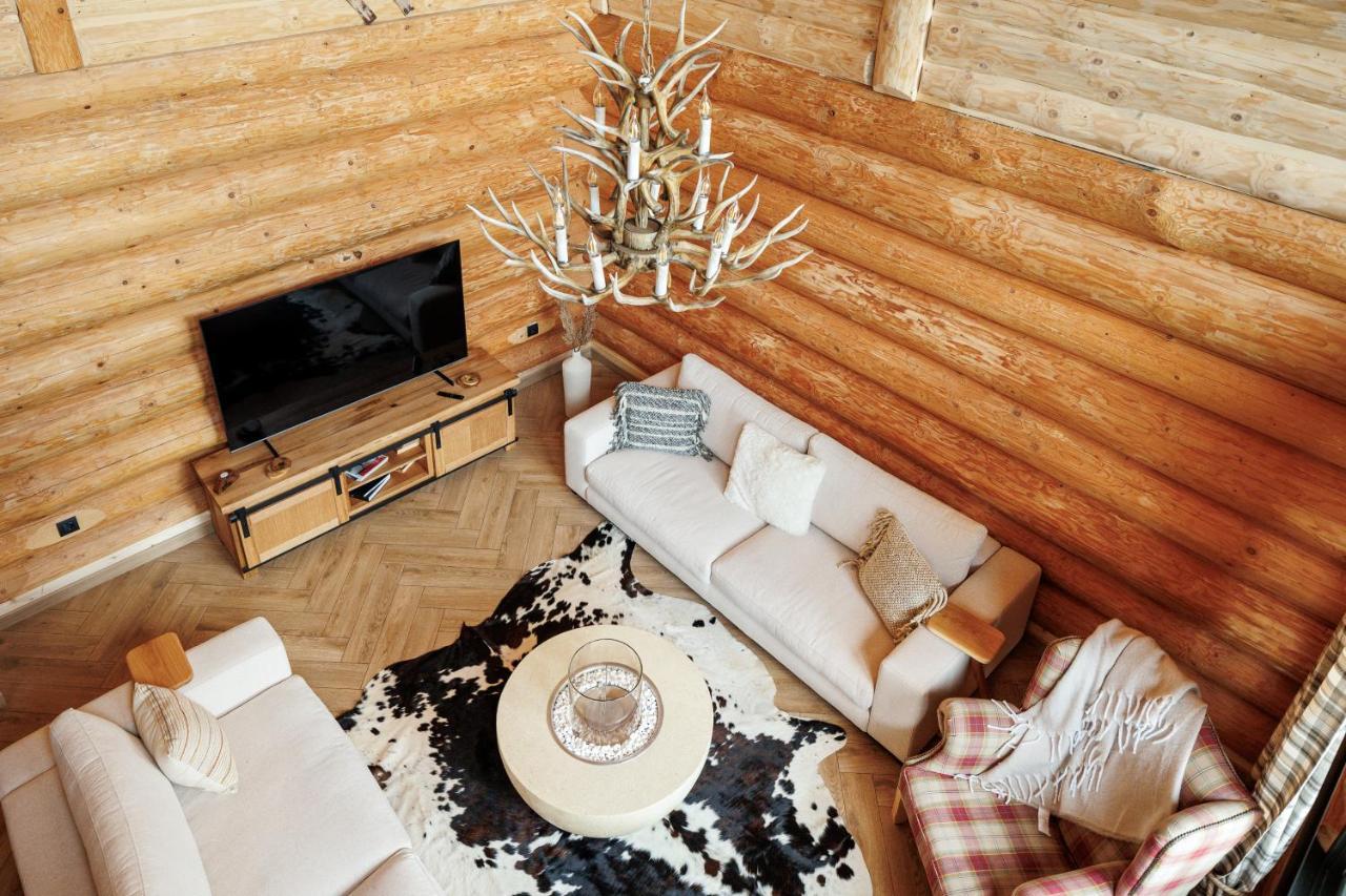 Chalet Rozmarin Предял Экстерьер фото