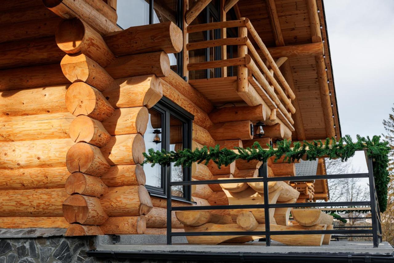 Chalet Rozmarin Предял Экстерьер фото