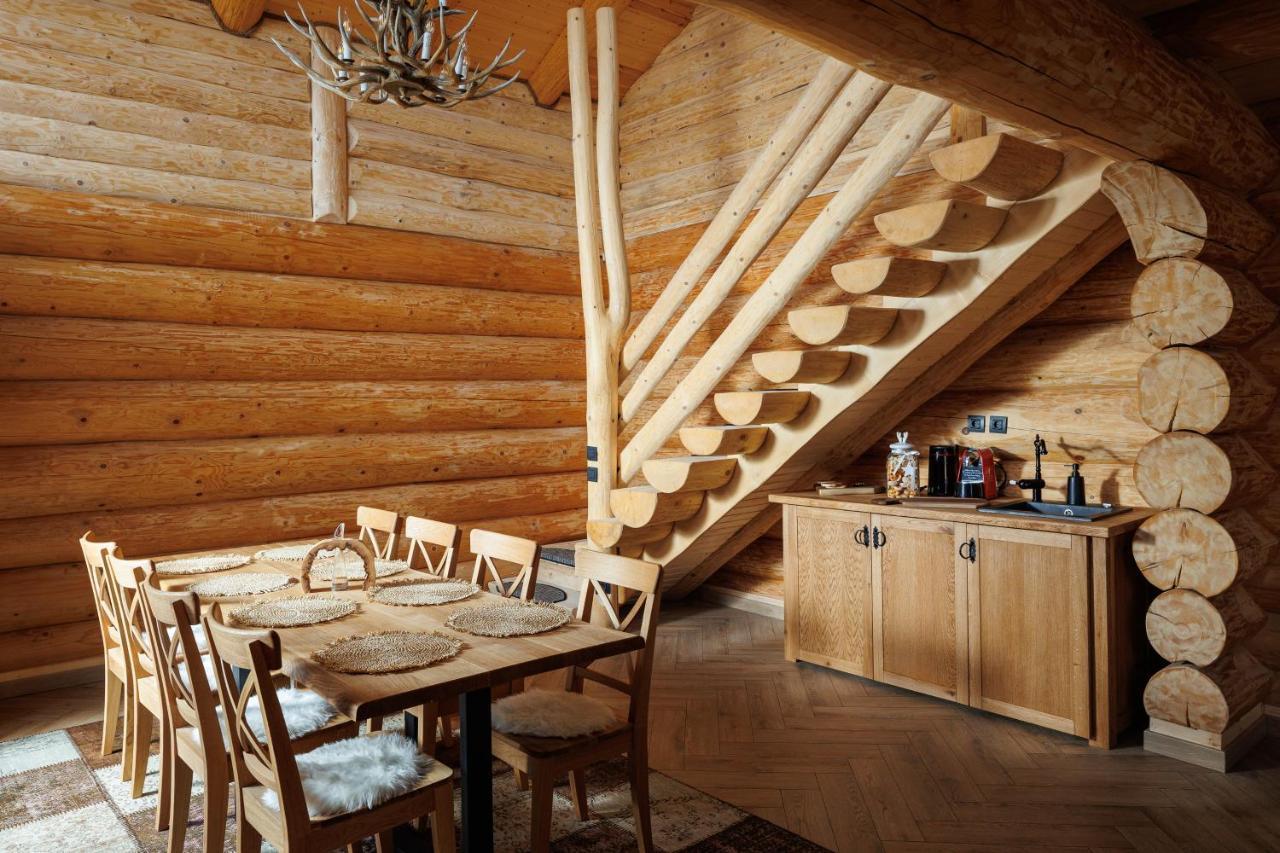 Chalet Rozmarin Предял Экстерьер фото