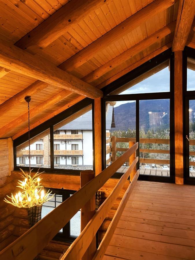 Chalet Rozmarin Предял Экстерьер фото