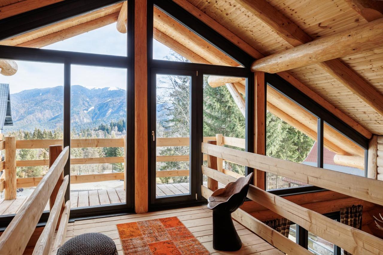 Chalet Rozmarin Предял Экстерьер фото