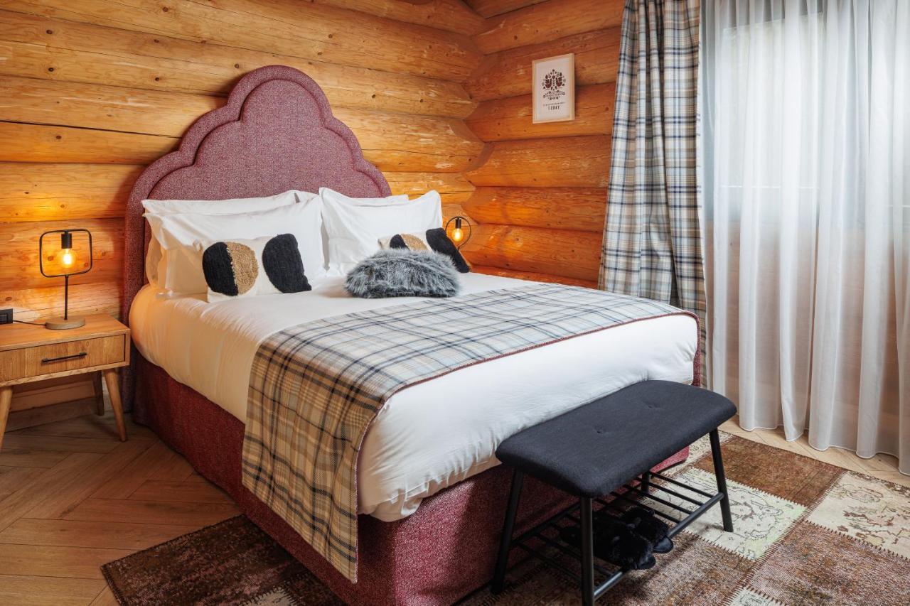 Chalet Rozmarin Предял Экстерьер фото