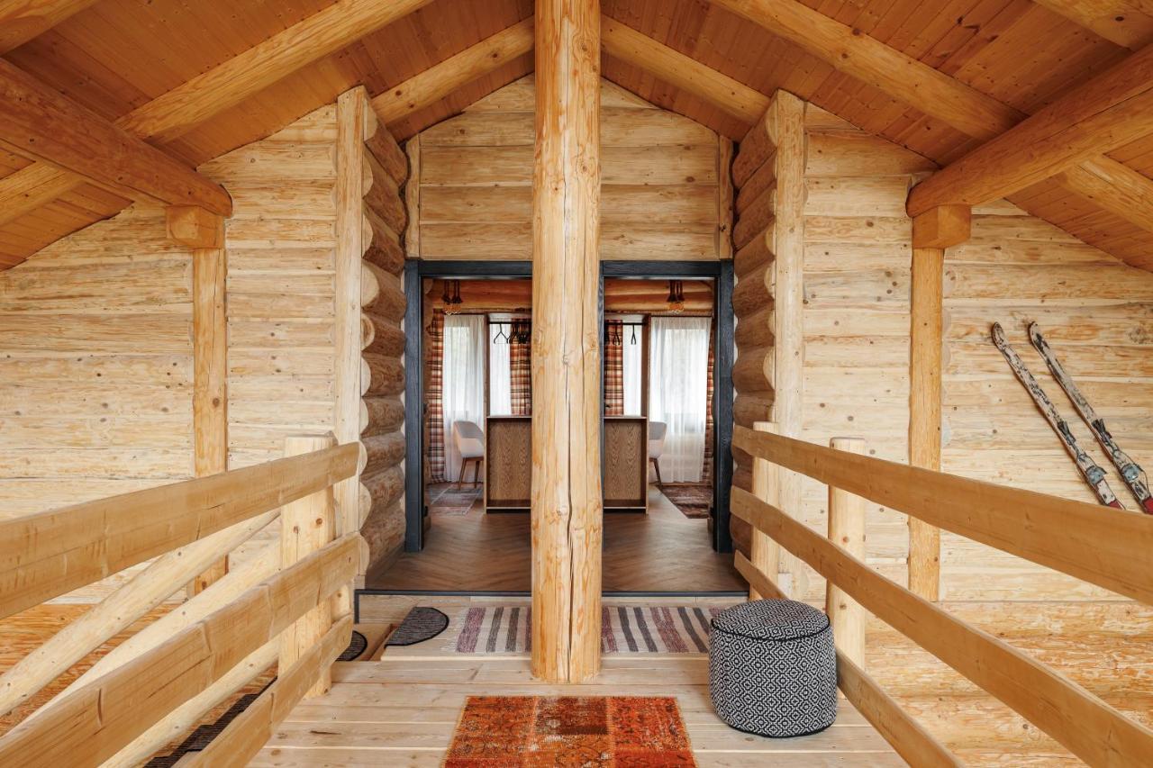Chalet Rozmarin Предял Экстерьер фото