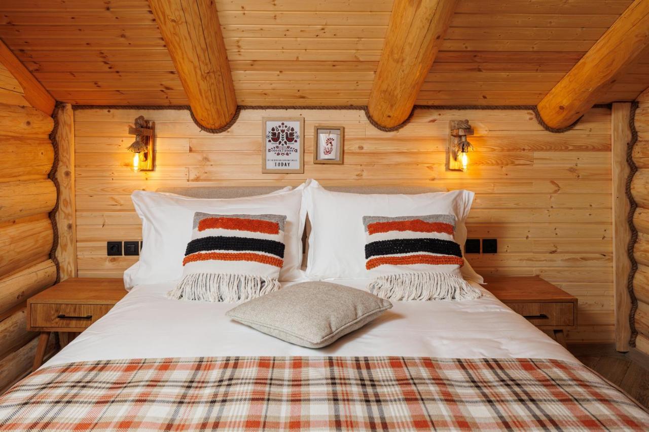Chalet Rozmarin Предял Экстерьер фото